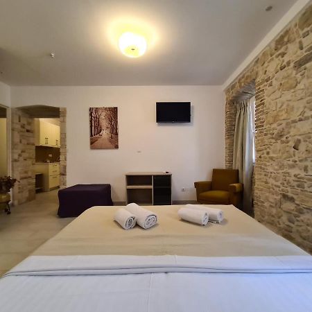 Nj Corfu Boutique Apartments المظهر الخارجي الصورة
