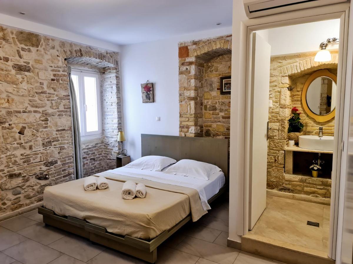 Nj Corfu Boutique Apartments المظهر الخارجي الصورة