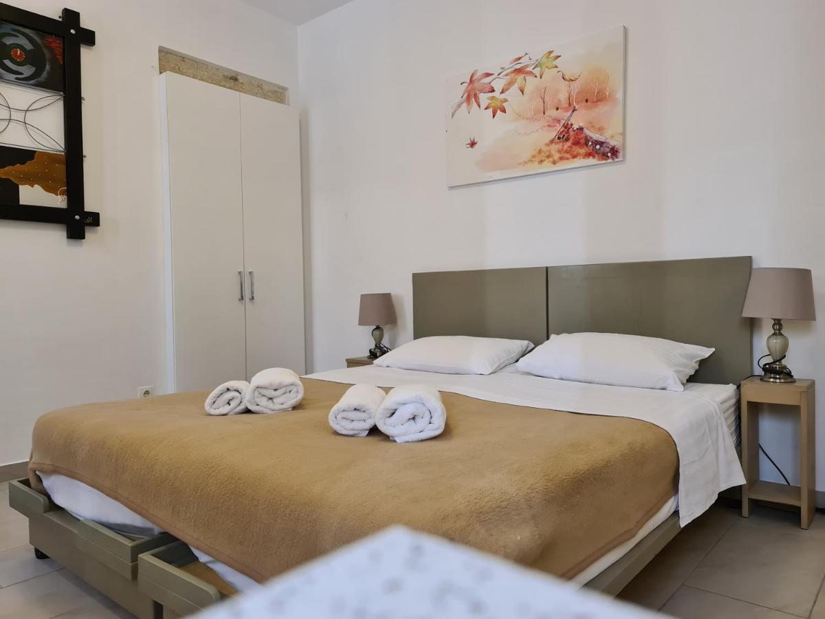 Nj Corfu Boutique Apartments المظهر الخارجي الصورة