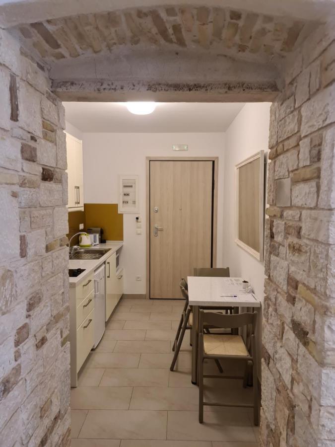 Nj Corfu Boutique Apartments المظهر الخارجي الصورة