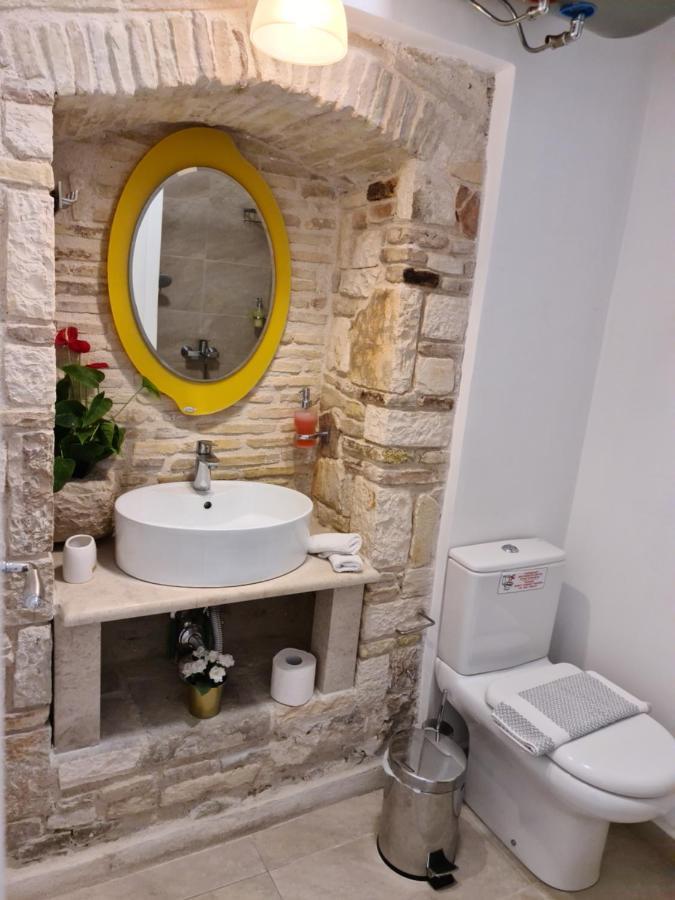 Nj Corfu Boutique Apartments المظهر الخارجي الصورة